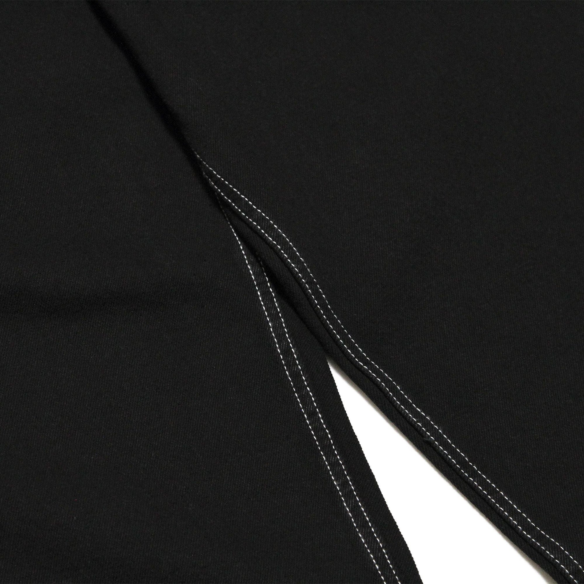 Heavies Classic Jeans Black