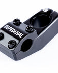Federal Element V2 Top Load Stem - Black 50mm Reach