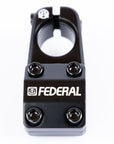 Federal Element V2 Top Load Stem - Black 50mm Reach