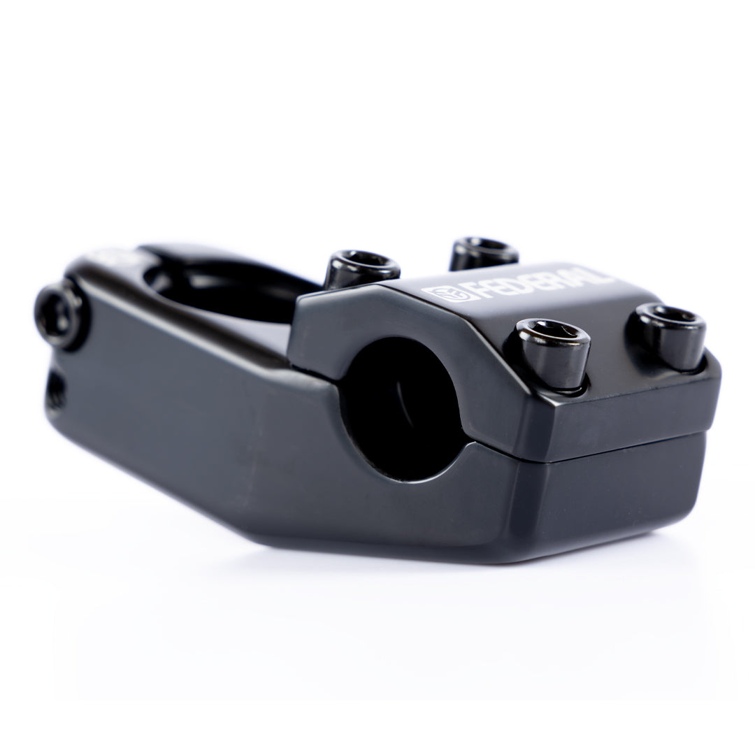 Federal Element V2 Top Load Stem - Black 50mm Reach