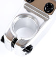 Federal Element V2 Top Load Stem - Silver 50mm Reach