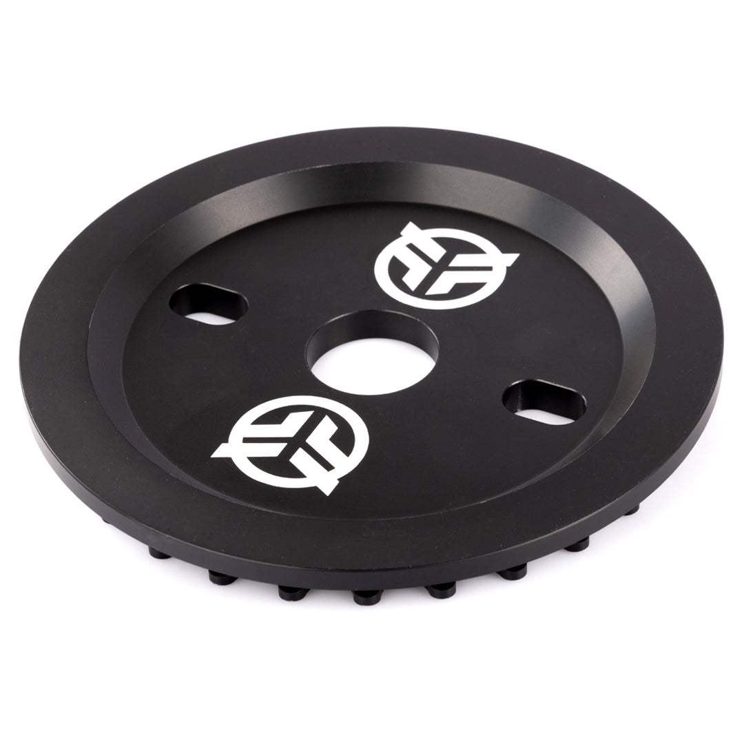 Federal Code Guard Sprocket - Black