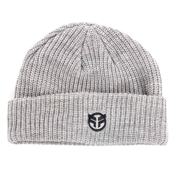 Federal Fishermans Beanie - Grey