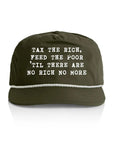 Cult Feed The Poor Cap - Green