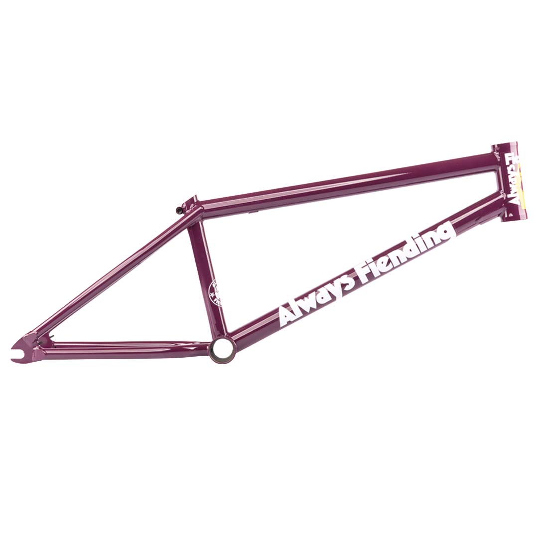 Fiend Reynolds V4 Frame - Deep Purple