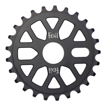 Fiend Omicron Sprocket - Matt Black 25 Tooth