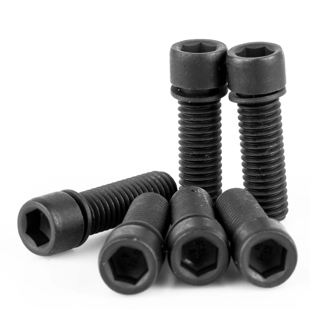 Fiend Stem Bolts - 6 Pack