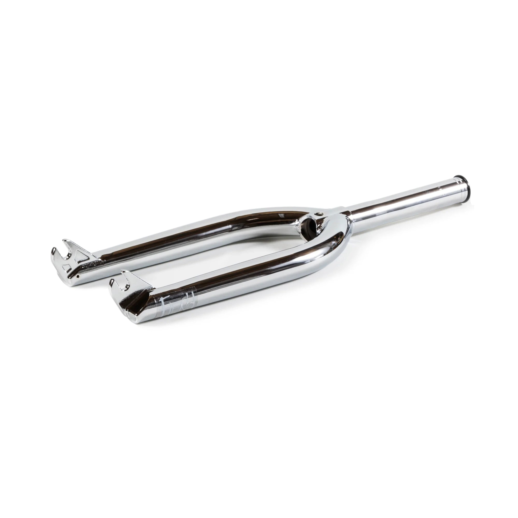 Fiend Invest V2 26mm Offset Fork - Chrome 10mm (3/8")