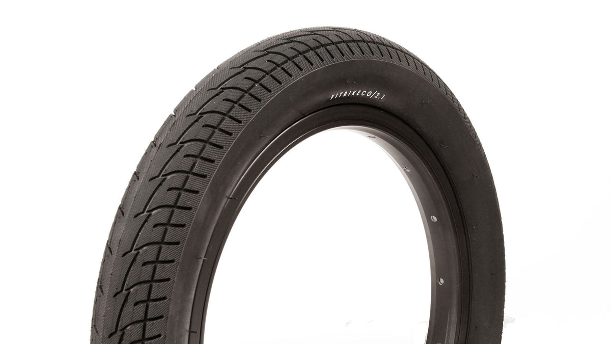 FIT OEM Tyre 12" x 2.10" Black