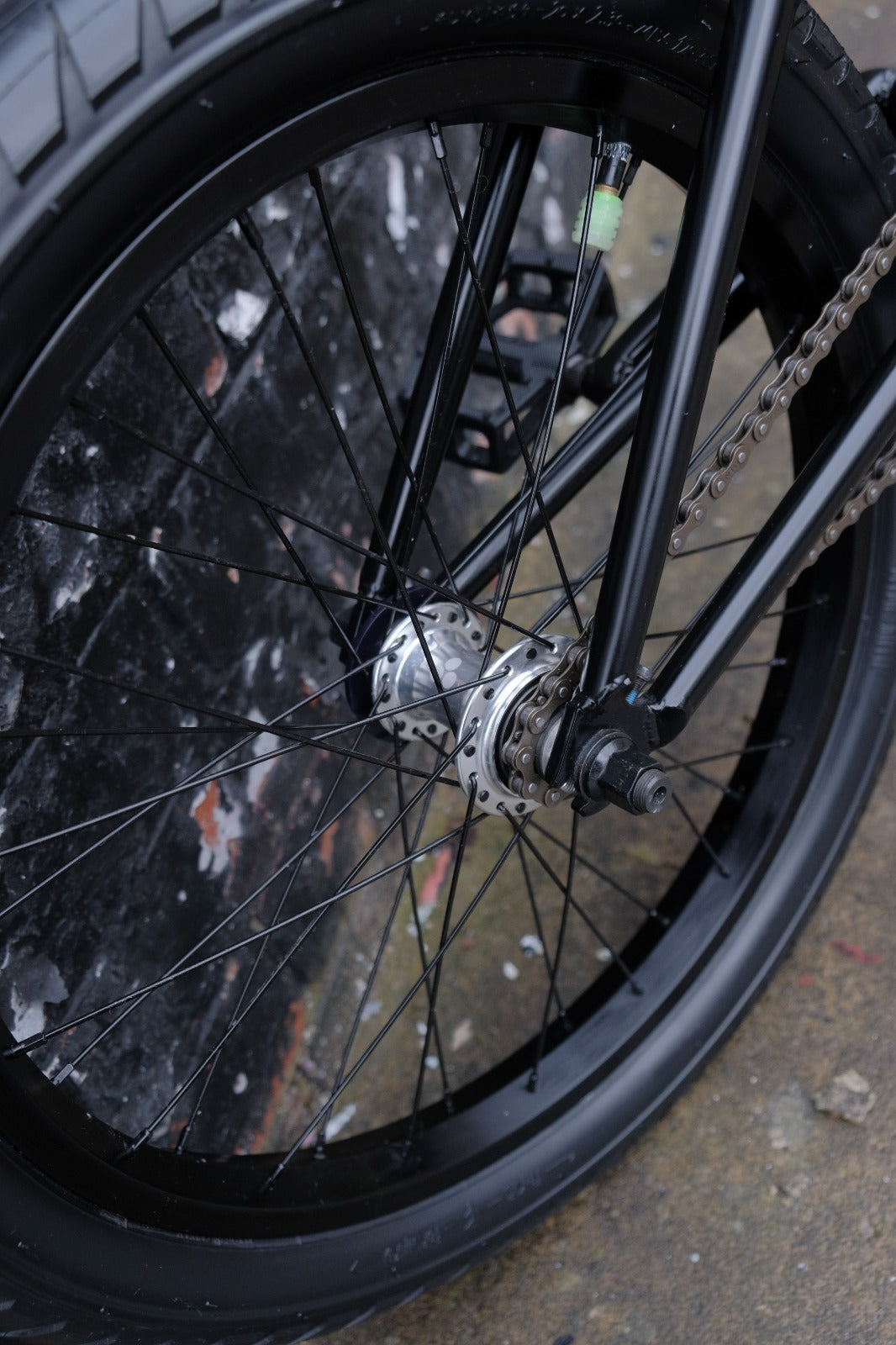 Fly Bikes Sion Complete BMX Bike - Shop Soiled