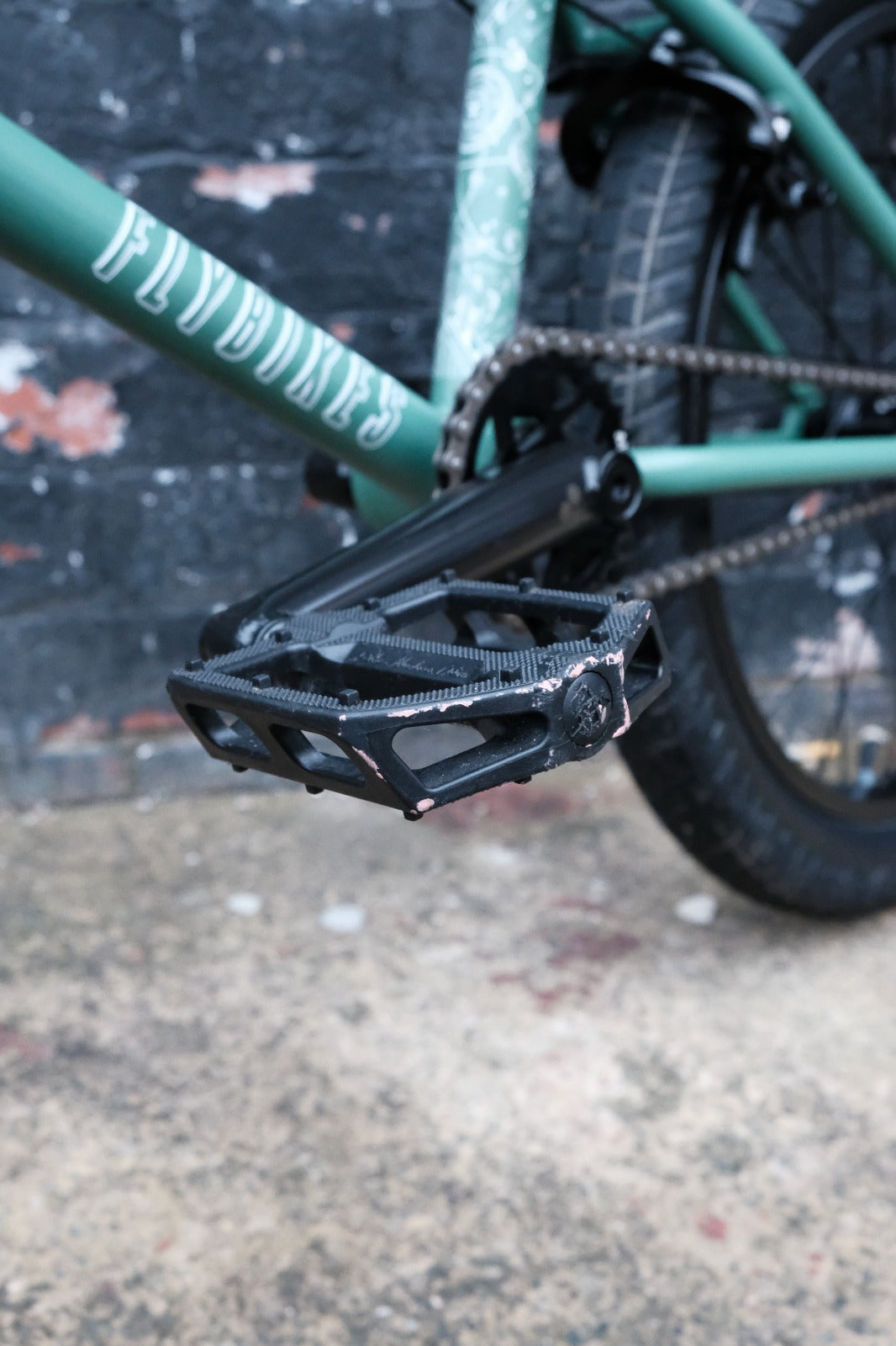 Fly Bikes Neutron 20&quot; Complete BMX Bike - Second Hand