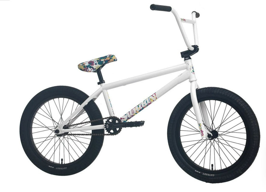 Sunday Forecaster - Aaron Ross Signature 20" Complete BMX Bike - Waller BMX