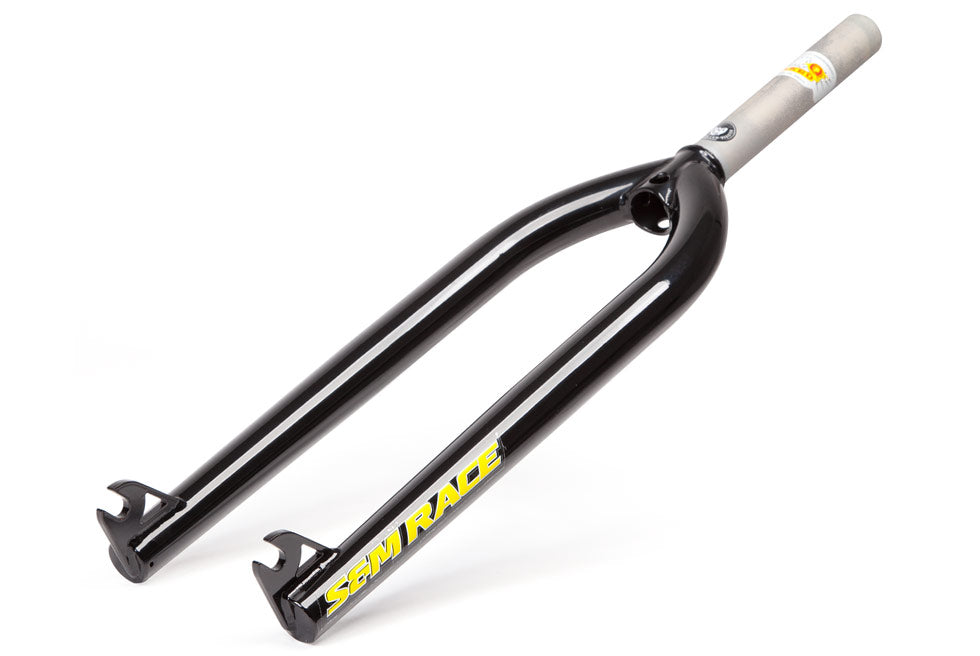 S&amp;M 26" Tapered Race Fork XLT Gloss Black