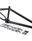 Animal Red Eye BMX Frame - Red