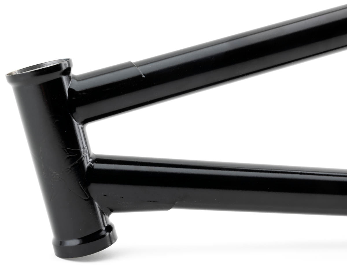 Animal Red Eye BMX Frame - Red