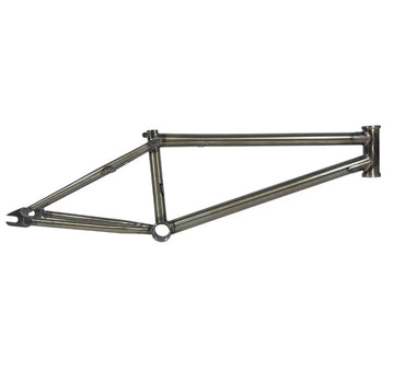 S&M ATF XL Frame Gloss Clear