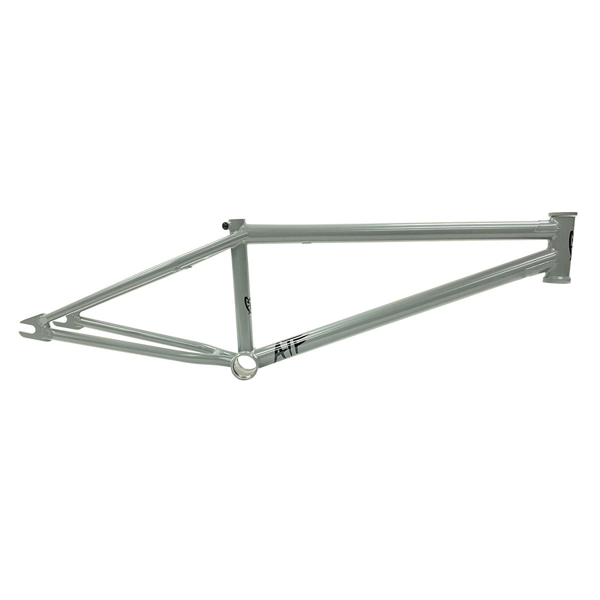 S&M ATF 22" Frame Flat Grey - Waller BMX