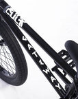 Cult Gateway Complete BMX Bike - Black 20.5"
