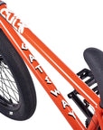 Cult Gateway Complete BMX Bike - Orange 20.5"