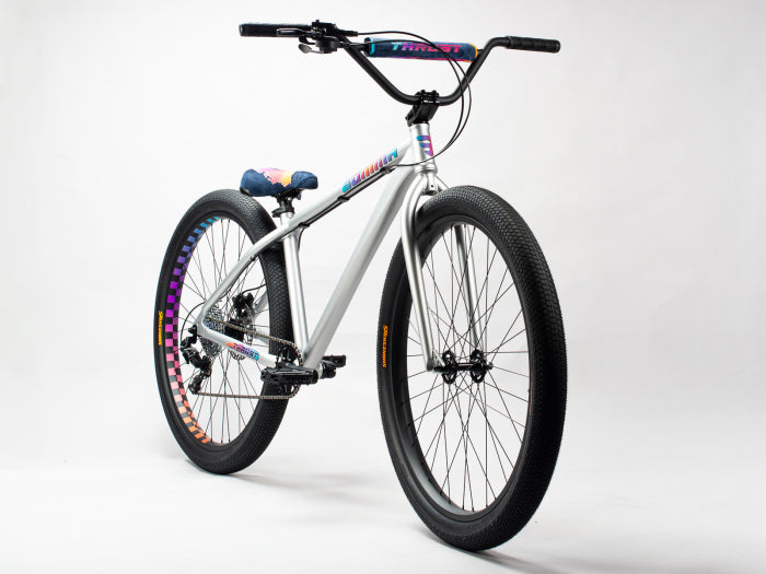 Mafia Bikes wheelie and Bike Life bike