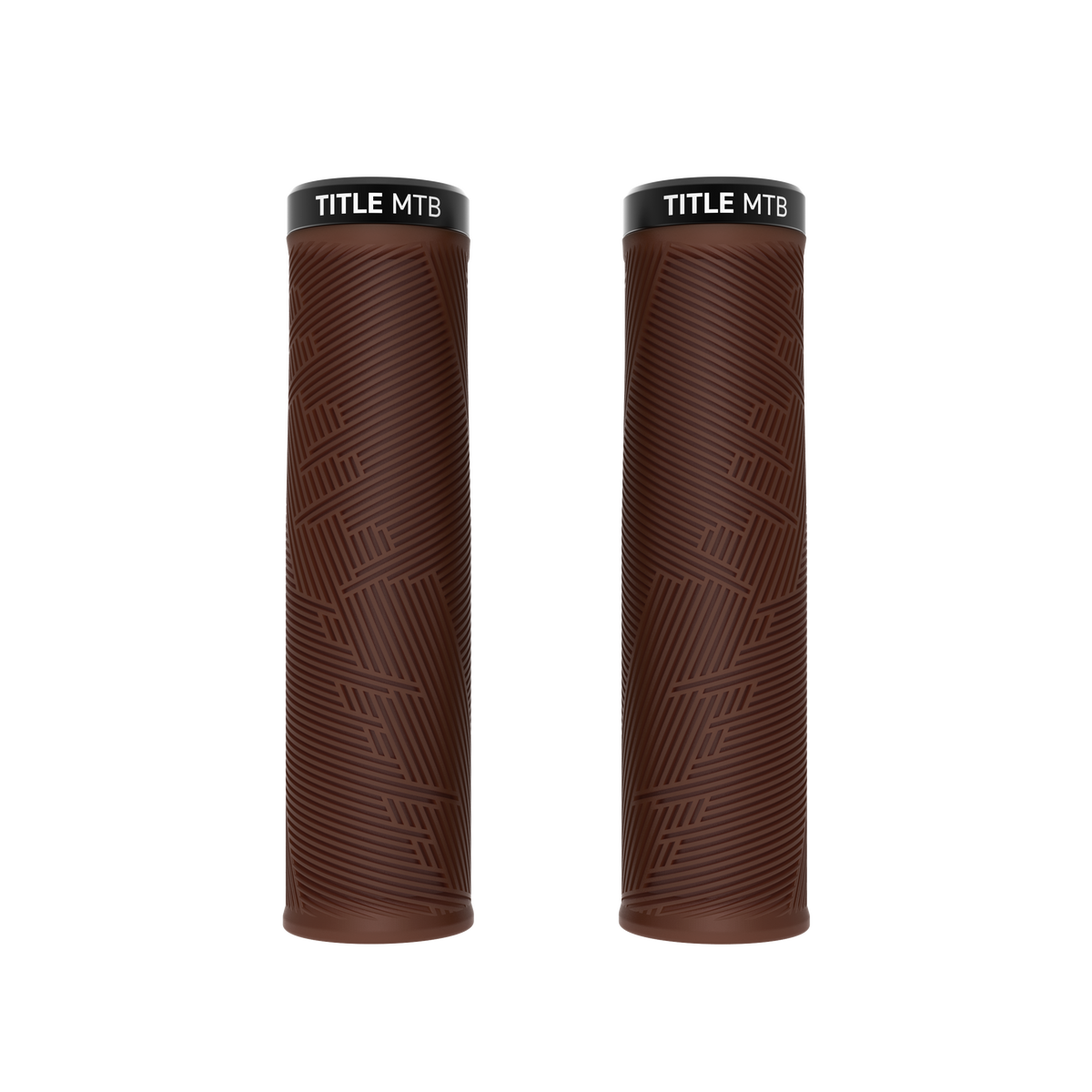TITLE MTB Form Lock-On Grips