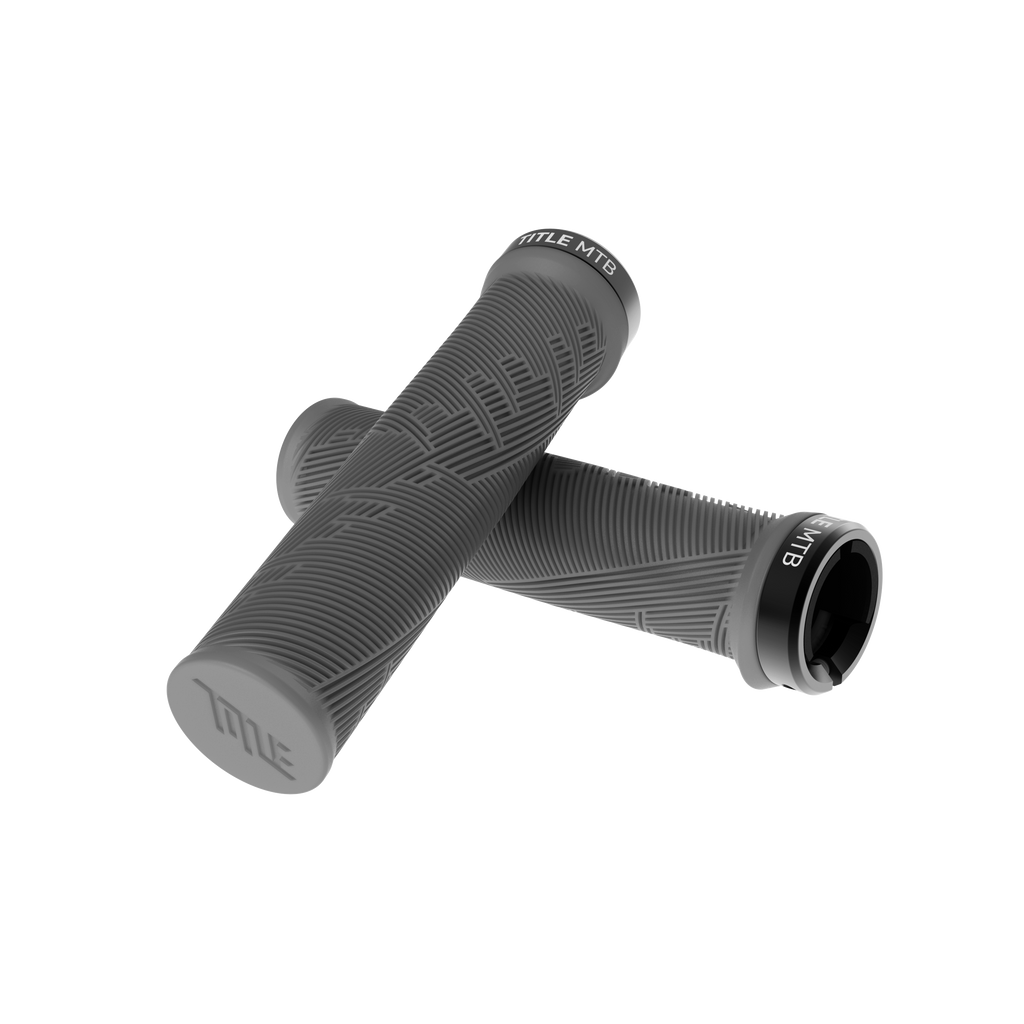 TITLE MTB Form Lock-On Grips