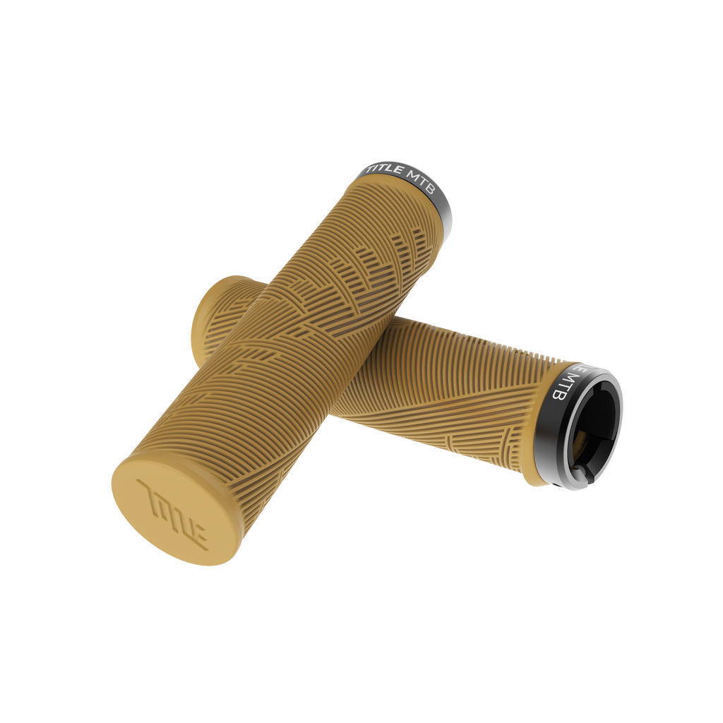TITLE MTB Form Lock-On Grips