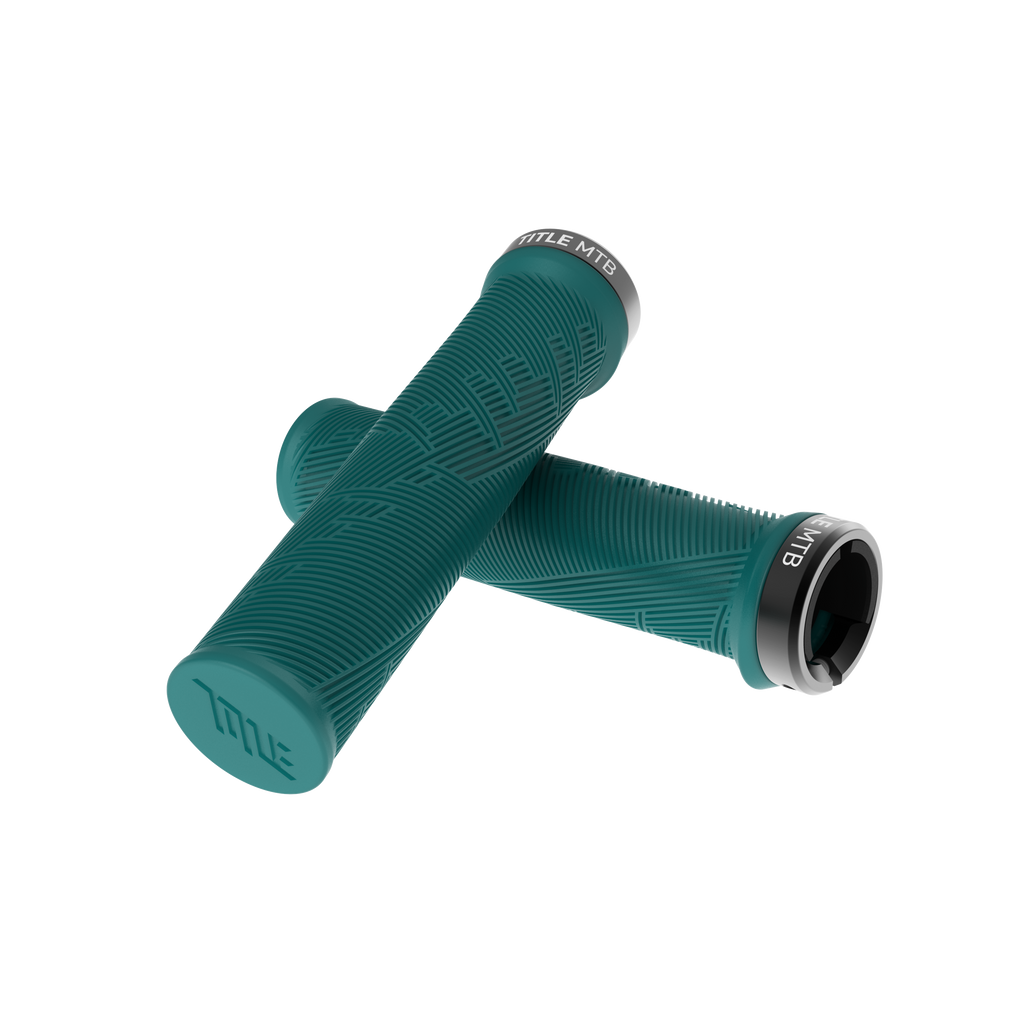 TITLE MTB Form Lock-On Grips