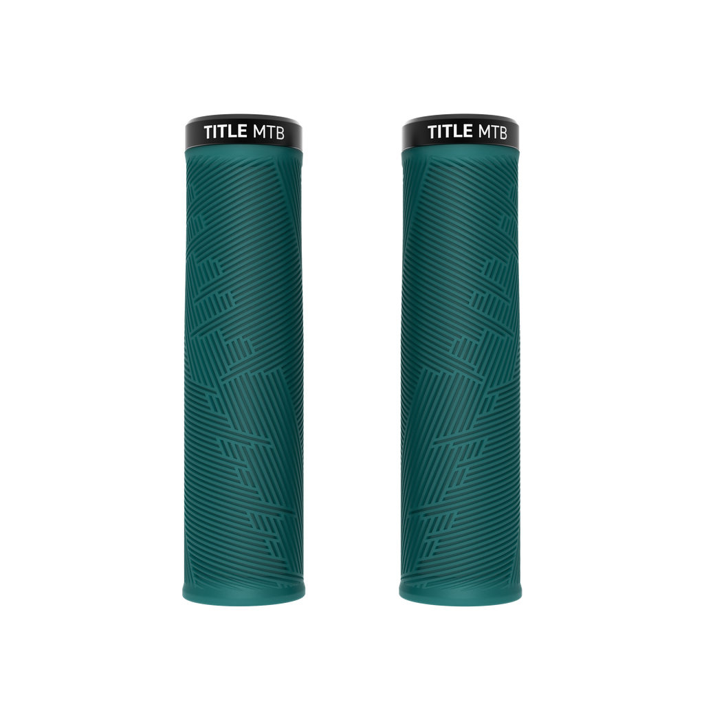 TITLE MTB Form Lock-On Grips