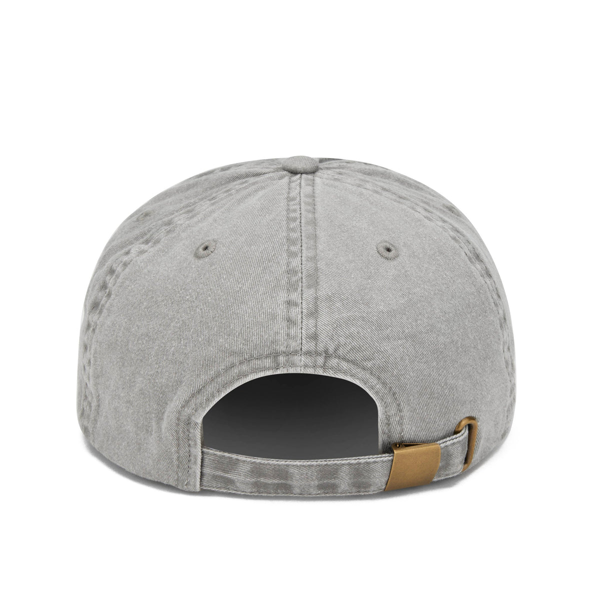 Cinema Throwback Dad Hat - Pebble/Black