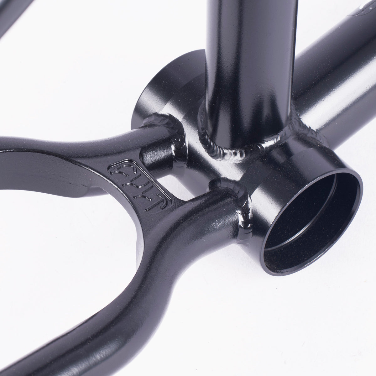 Cult Begin Heavens Gate IC Brakeless Frame - Black