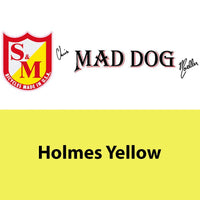 S&M Mad Dog Frame Holmes Yellow