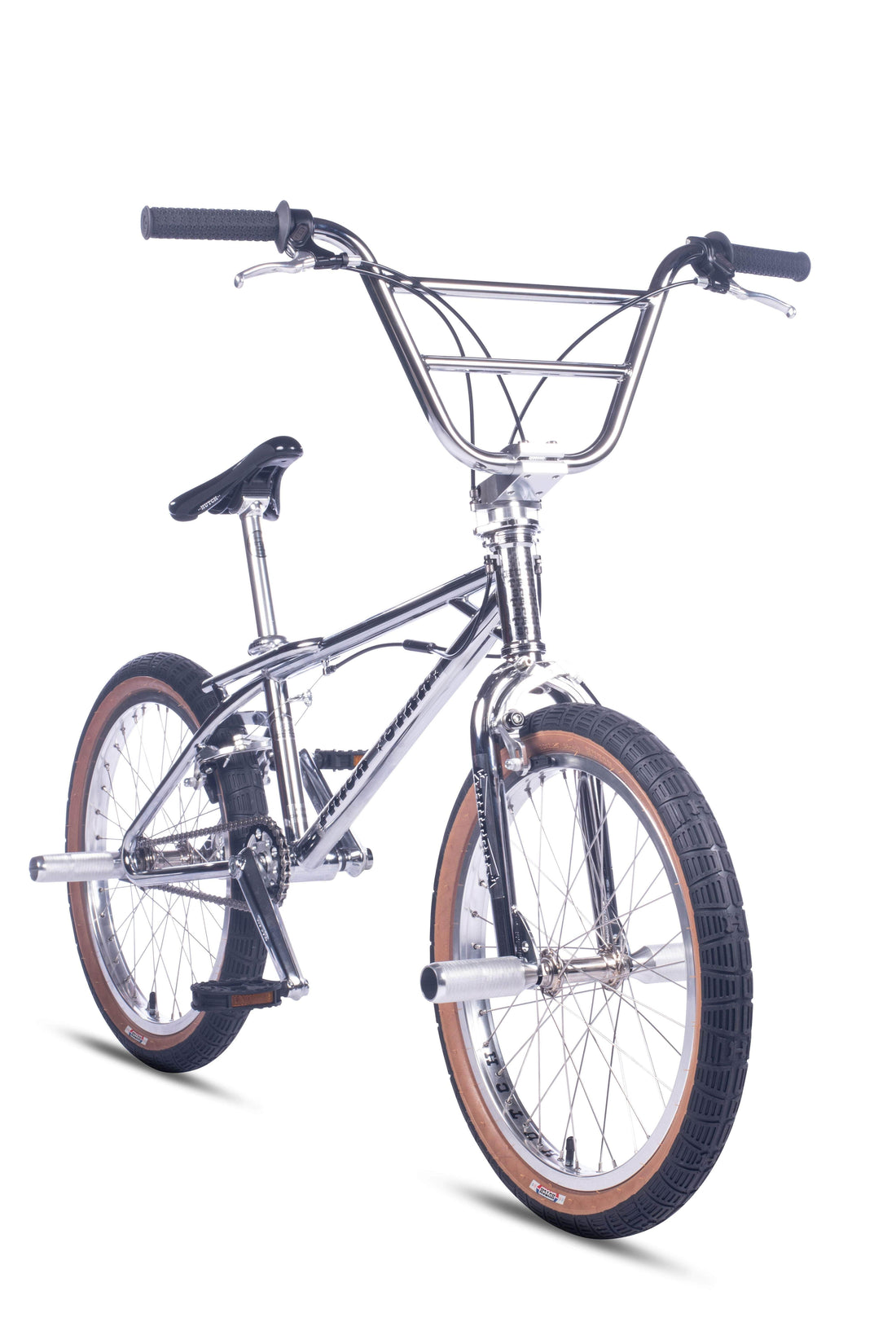 Hutch Trick Star Complete 20 Bike Chrome 50 DEPOSIT Waller BMX