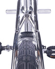 Hutch Old School BMX Hutch Trick Star Complete 26" Bike Chrome