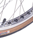 Hutch Old School BMX Hutch Trick Star Complete 26" Bike Chrome