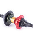 Cult RHD Hybrid Hub - Rasta 9 Tooth