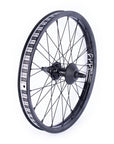 Cult RHD Hybrid Match V2 Wheel - Black 9 Tooth