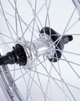 Cult LHD Hybrid Match V2 Wheel - Chrome 9 Tooth