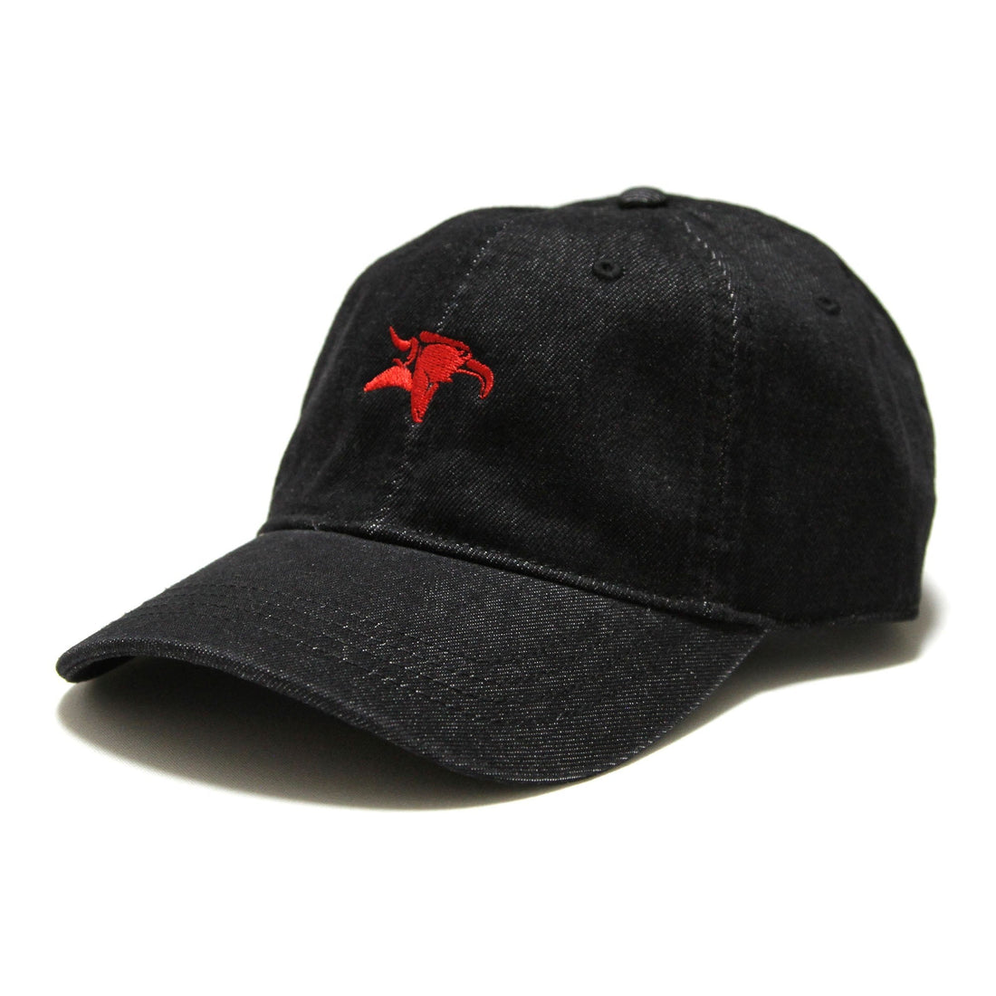 Animal X Heavies Hat Black Washed Denim - Waller BMX