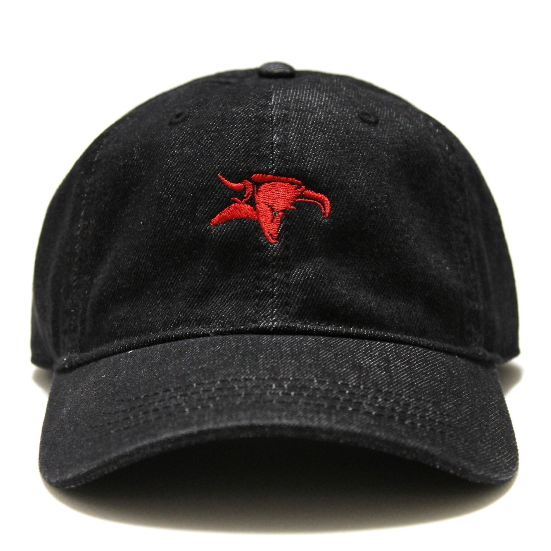 Animal X Heavies Hat Black Washed Denim - Waller BMX