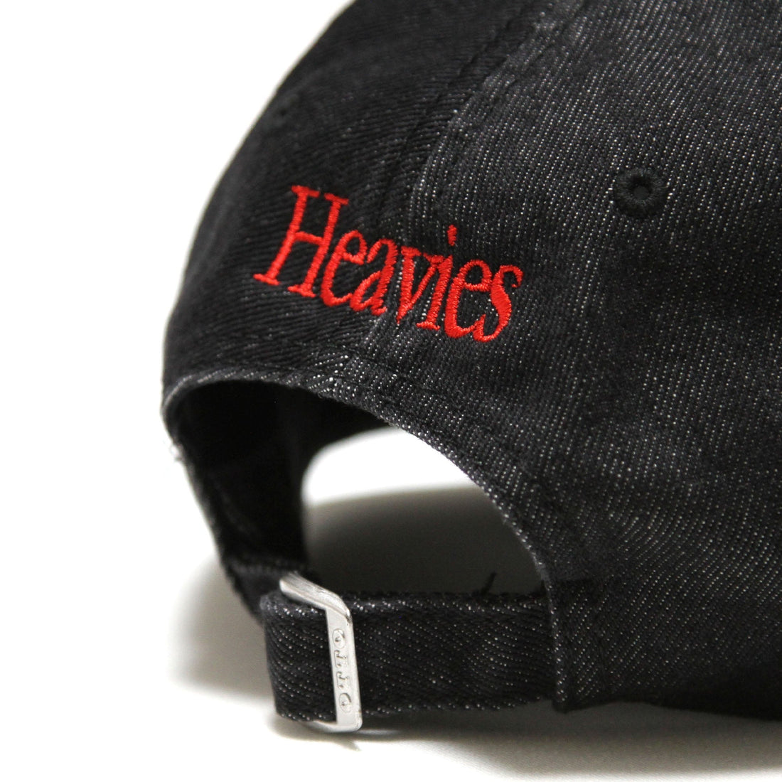 Animal X Heavies Hat Black Washed Denim - Waller BMX