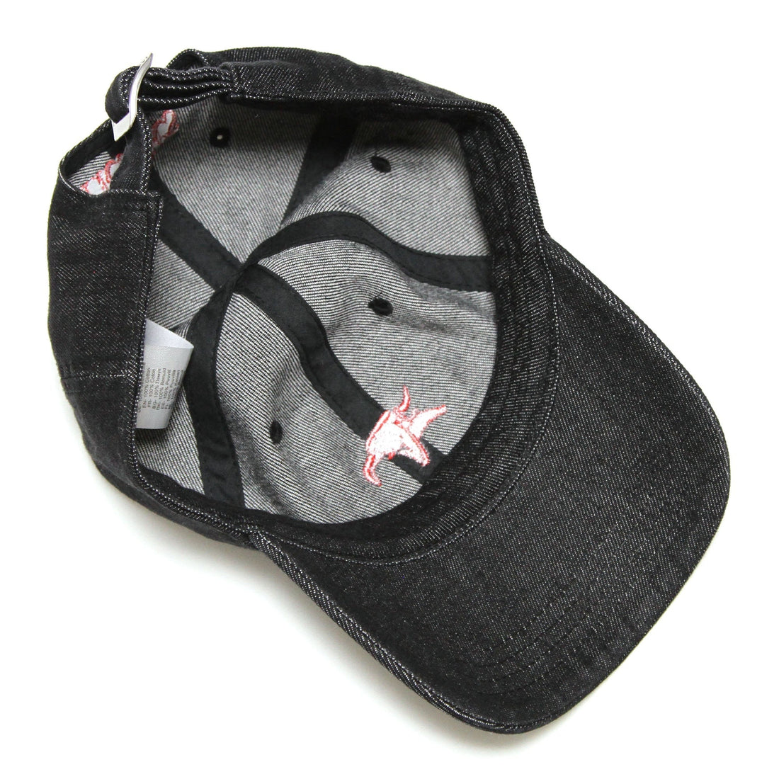 Animal X Heavies Hat Black Washed Denim - Waller BMX