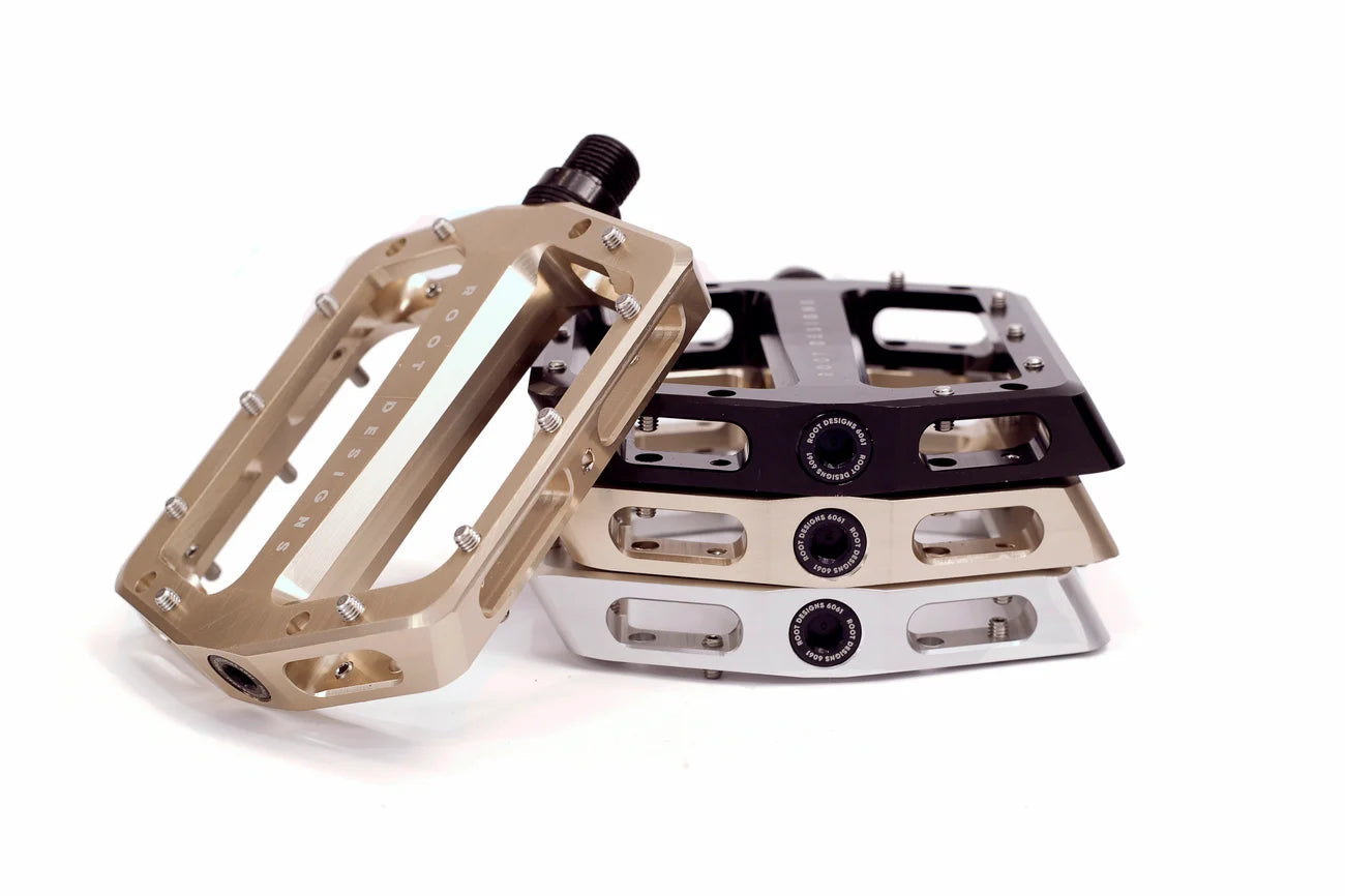 Root Designs IBEX Pedals