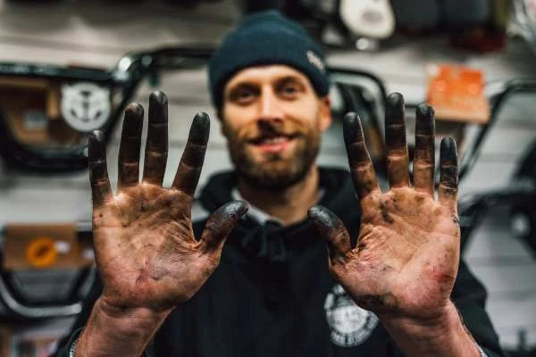 Wallers BMX&rsquo;s Guide to BMX