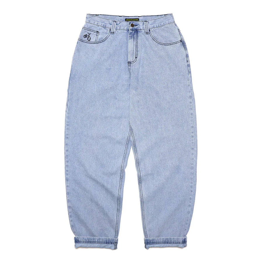 Heavies x Cult 02 Jeans Lightwash Blue