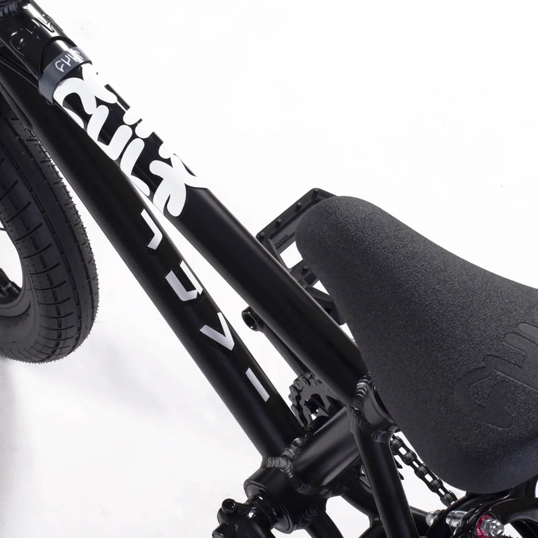Cult Juvenile 14" Complete BMX Bike - Black 14.5"