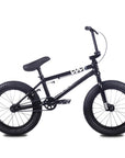 Cult Juvenile 16" Complete BMX Bike - Black 16.5"