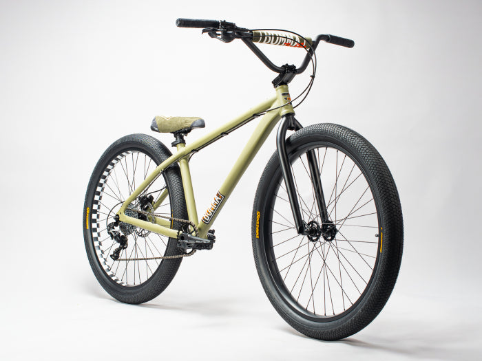Mafia Bikes Bomma Traffic 27.5" Bike