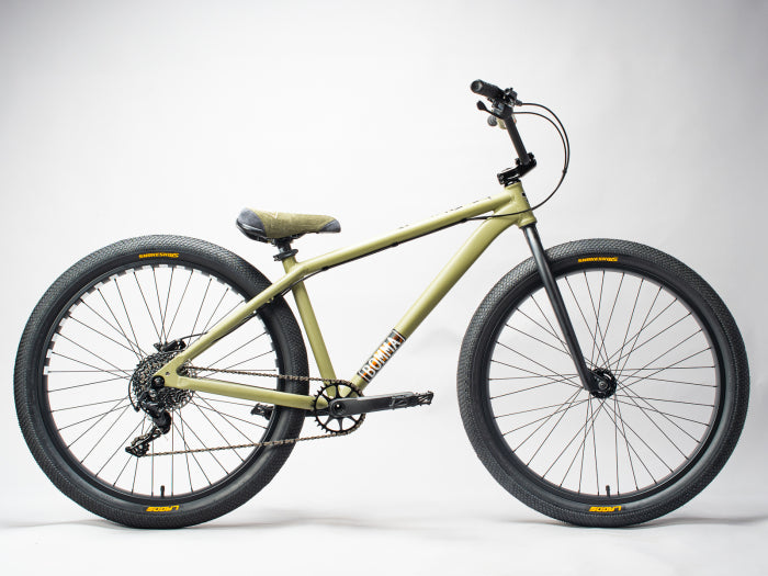 Mafia Bikes Bomma Traffic 27.5" Bike