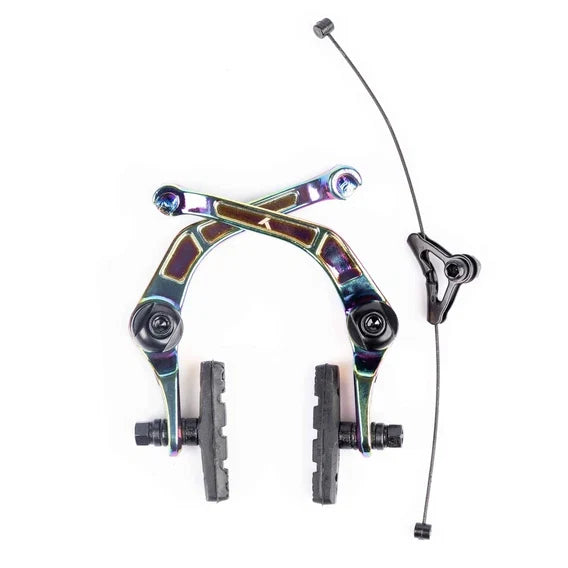 KHE U-Brake Caliper - Oil Slick